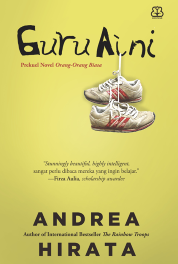 Guru Aini - MOJOK.STORE