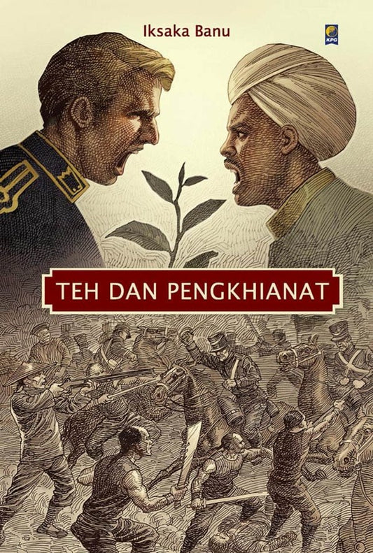 Teh dan Pengkhianat - MOJOKSTORE.COM